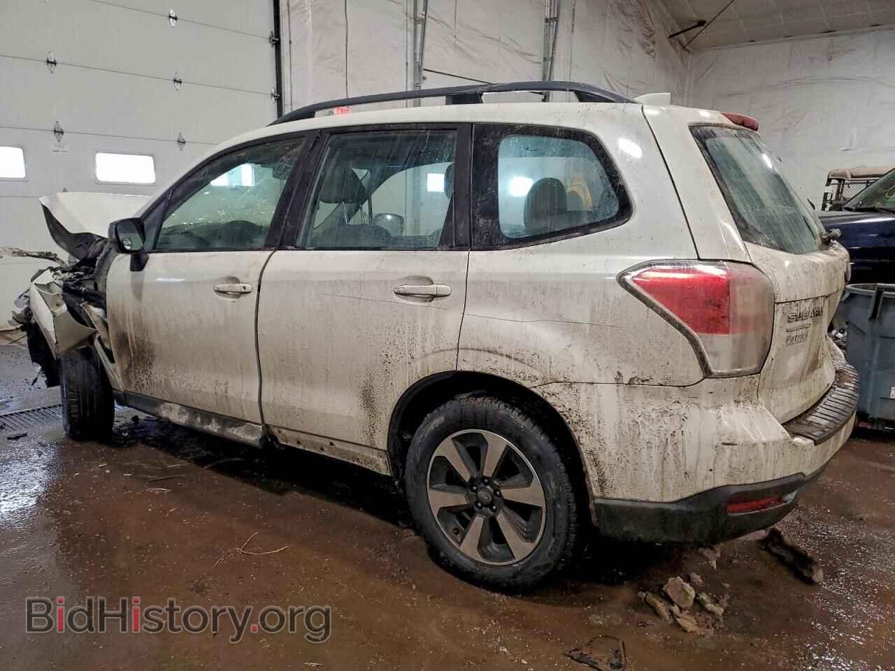 2017 SUBARU FORESTER - VIN: JF2SJABC4HH405196 - Фото 2