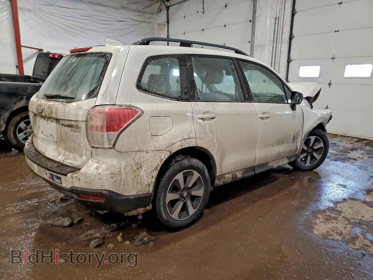 2017 SUBARU FORESTER - VIN: JF2SJABC4HH405196 - Фото 3