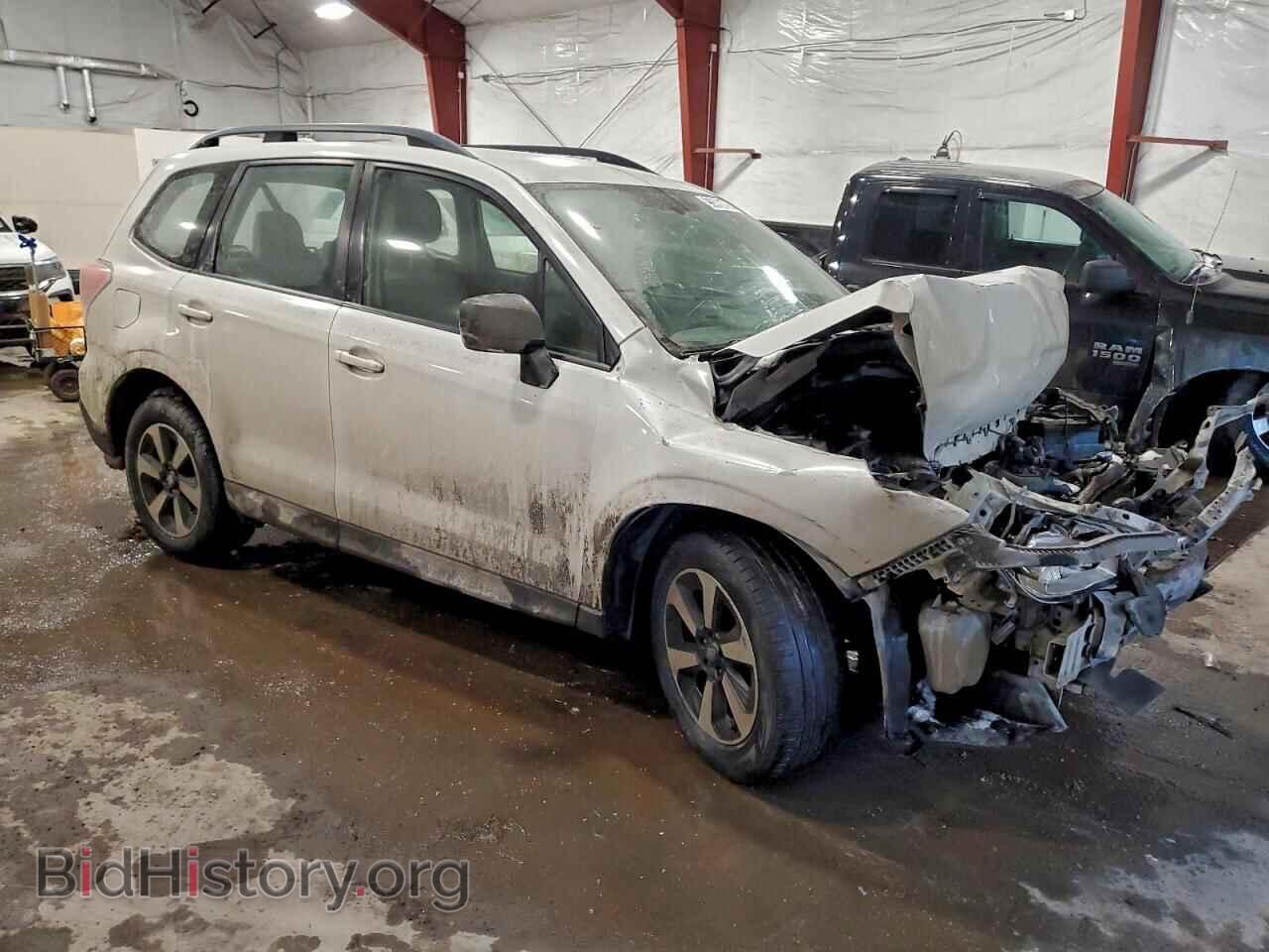 2017 SUBARU FORESTER - VIN: JF2SJABC4HH405196 - Фото 4