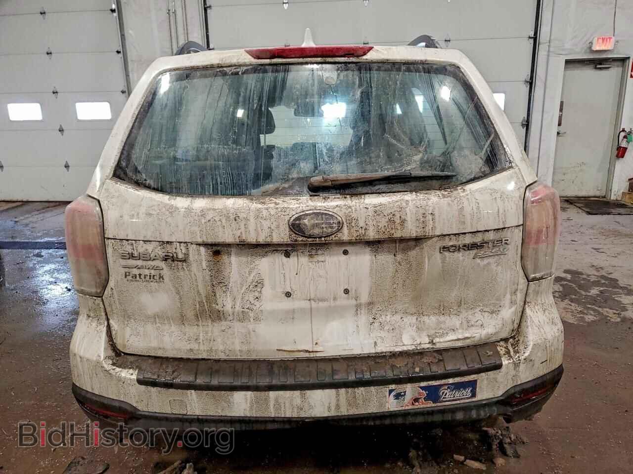 2017 SUBARU FORESTER - VIN: JF2SJABC4HH405196 - Фото 6