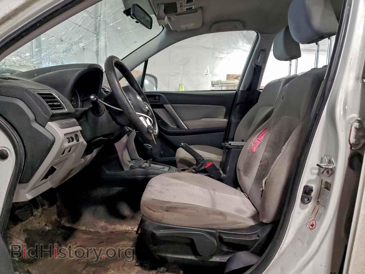 2017 SUBARU FORESTER - VIN: JF2SJABC4HH405196 - Фото 7