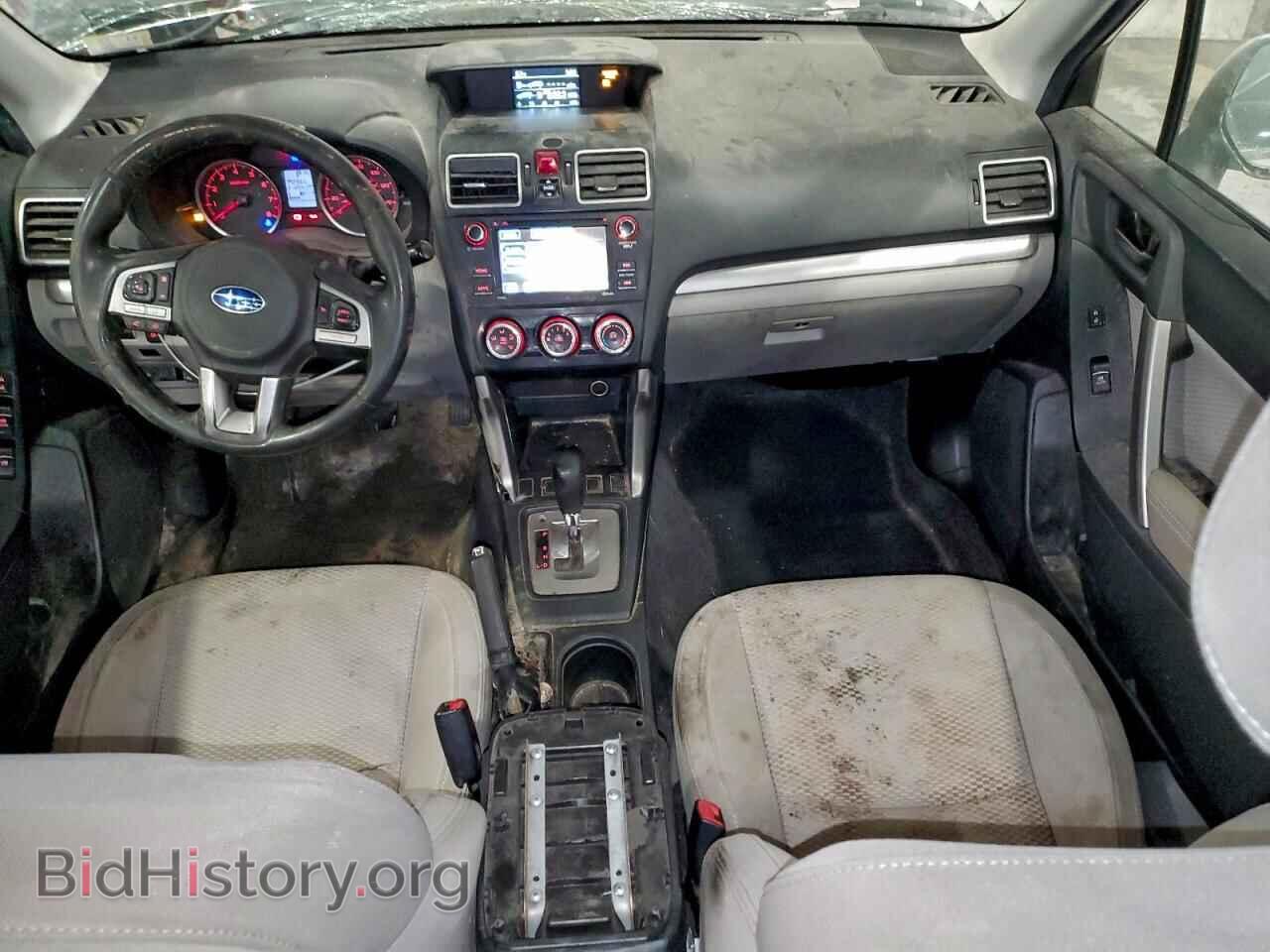 2017 SUBARU FORESTER - VIN: JF2SJABC4HH405196 - Фото 8