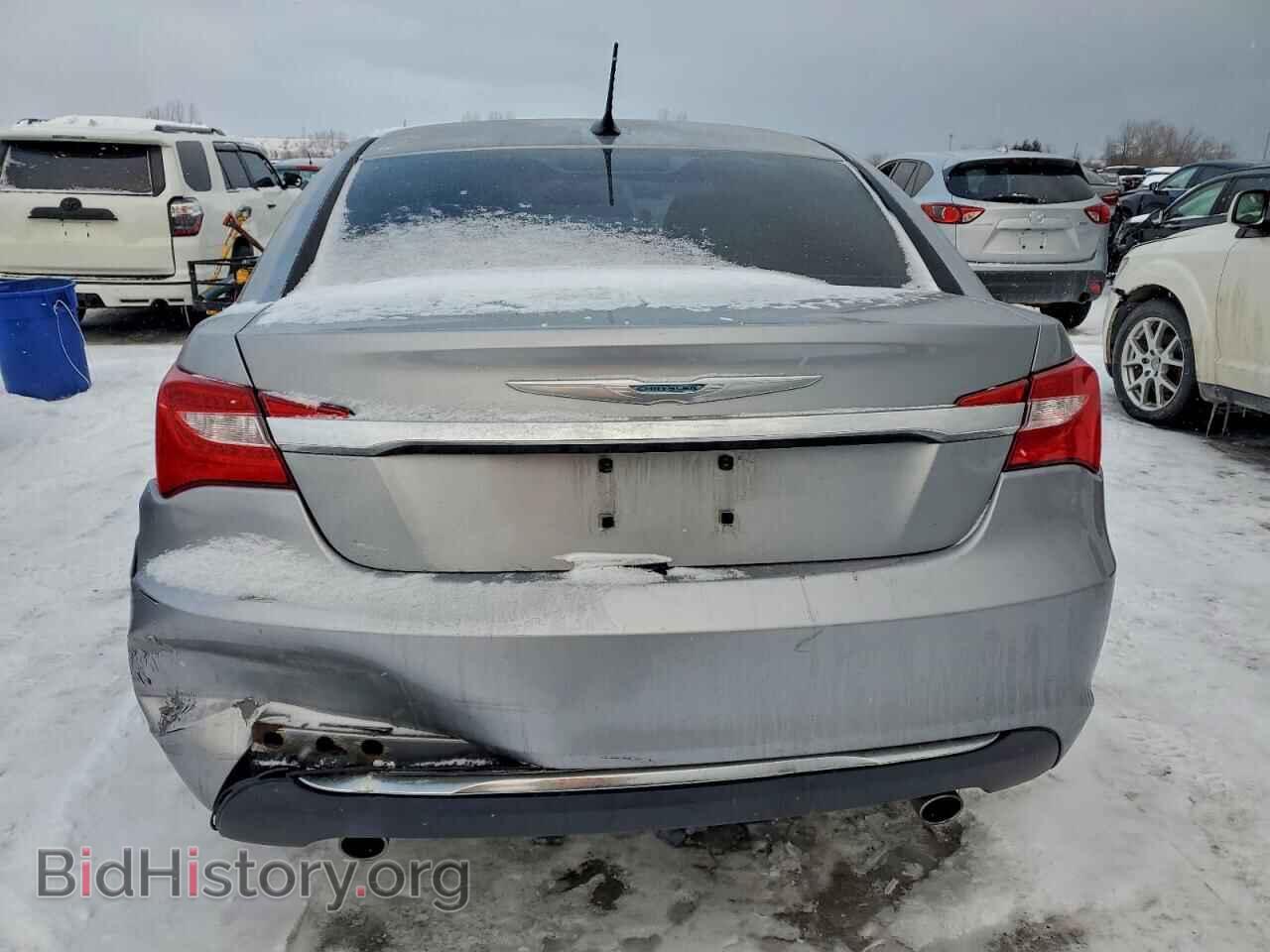 2014 CHRYSLER 200 - VIN: 1C3CCBBG5EN202163 - Фото 7