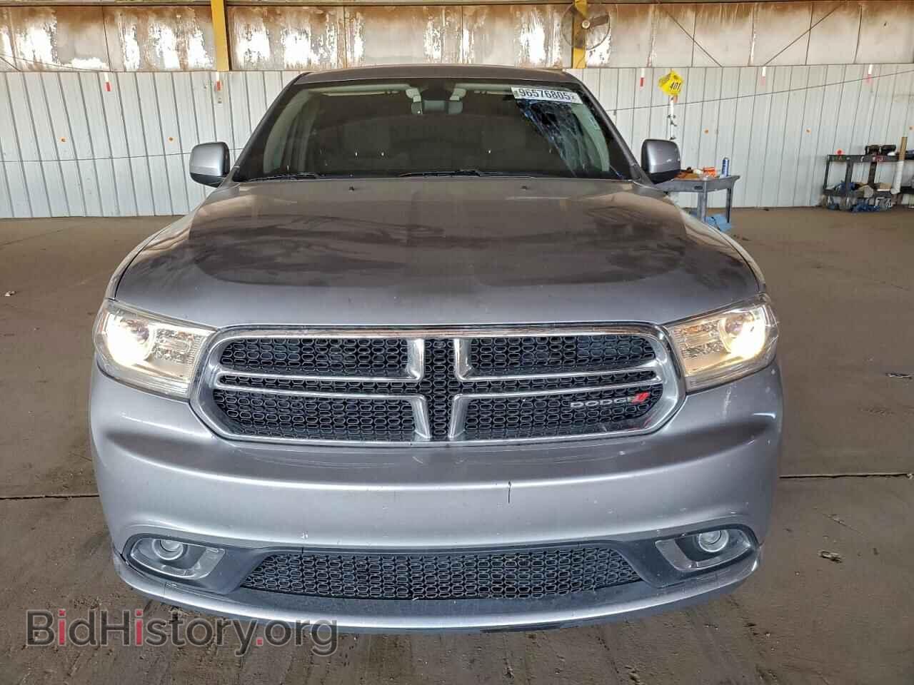 2020 DODGE DURANGO - VIN: 1C4RDHAG1LC130040 - Фото 5