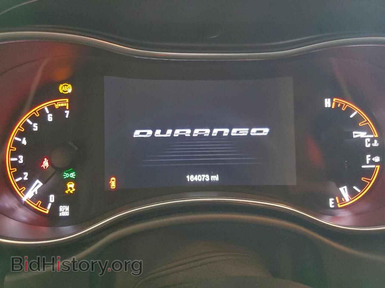 2020 DODGE DURANGO - VIN: 1C4RDHAG1LC130040 - Фото 9