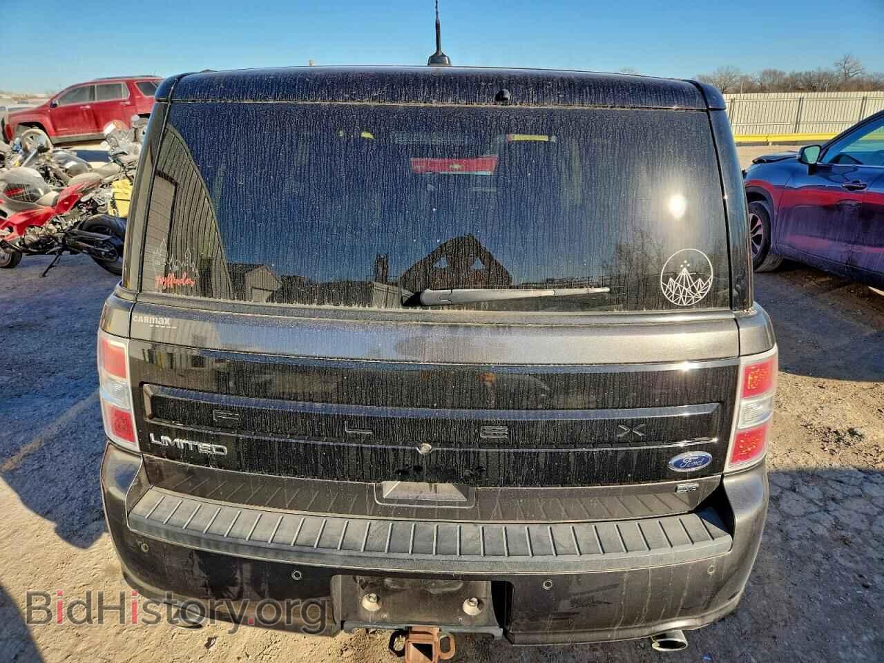 2017 FORD FLEX - VIN: 2FMHK6D84HBA05983 - Фото 6