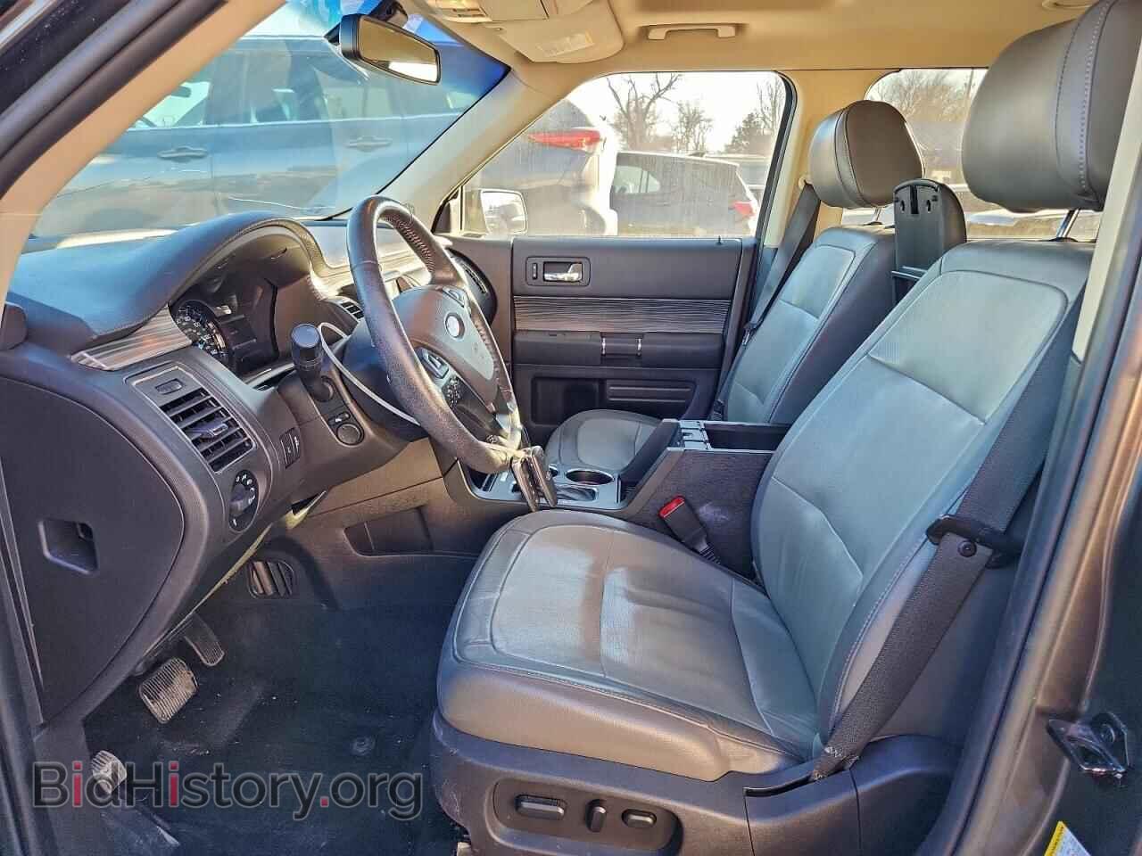 2017 FORD FLEX - VIN: 2FMHK6D84HBA05983 - Фото 7