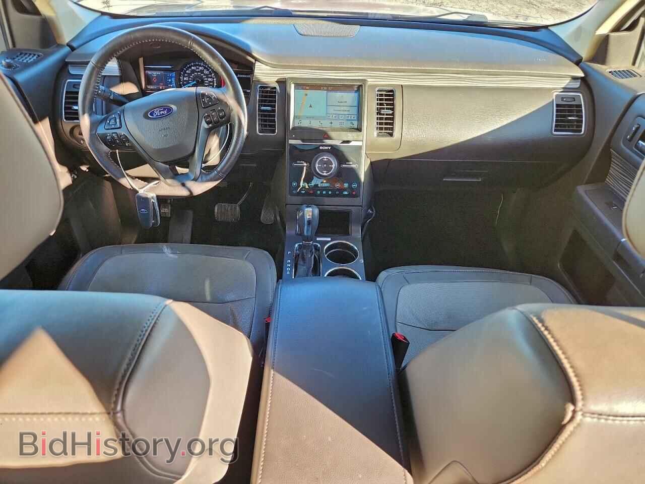 2017 FORD FLEX - VIN: 2FMHK6D84HBA05983 - Фото 8