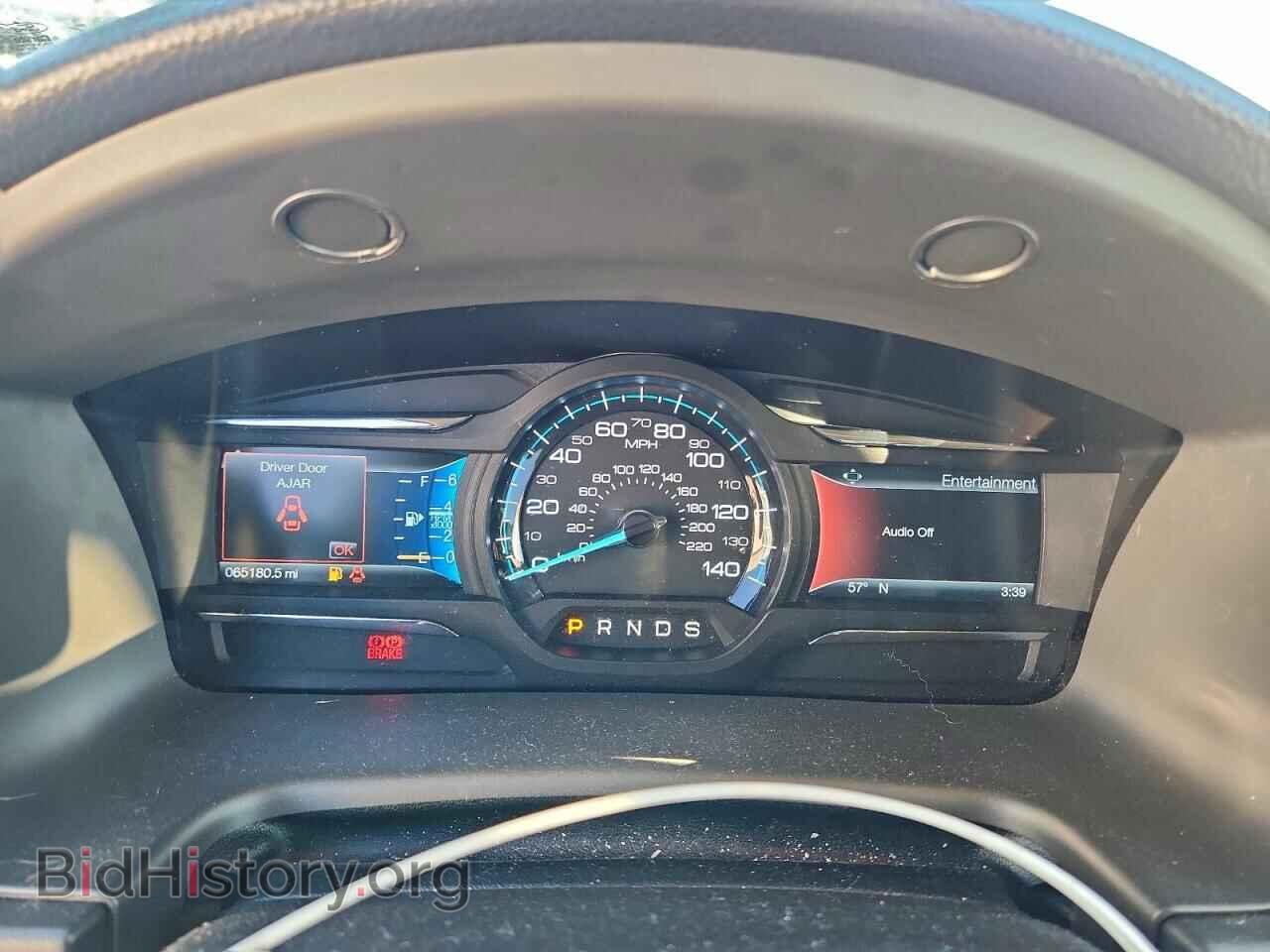 2017 FORD FLEX - VIN: 2FMHK6D84HBA05983 - Фото 9