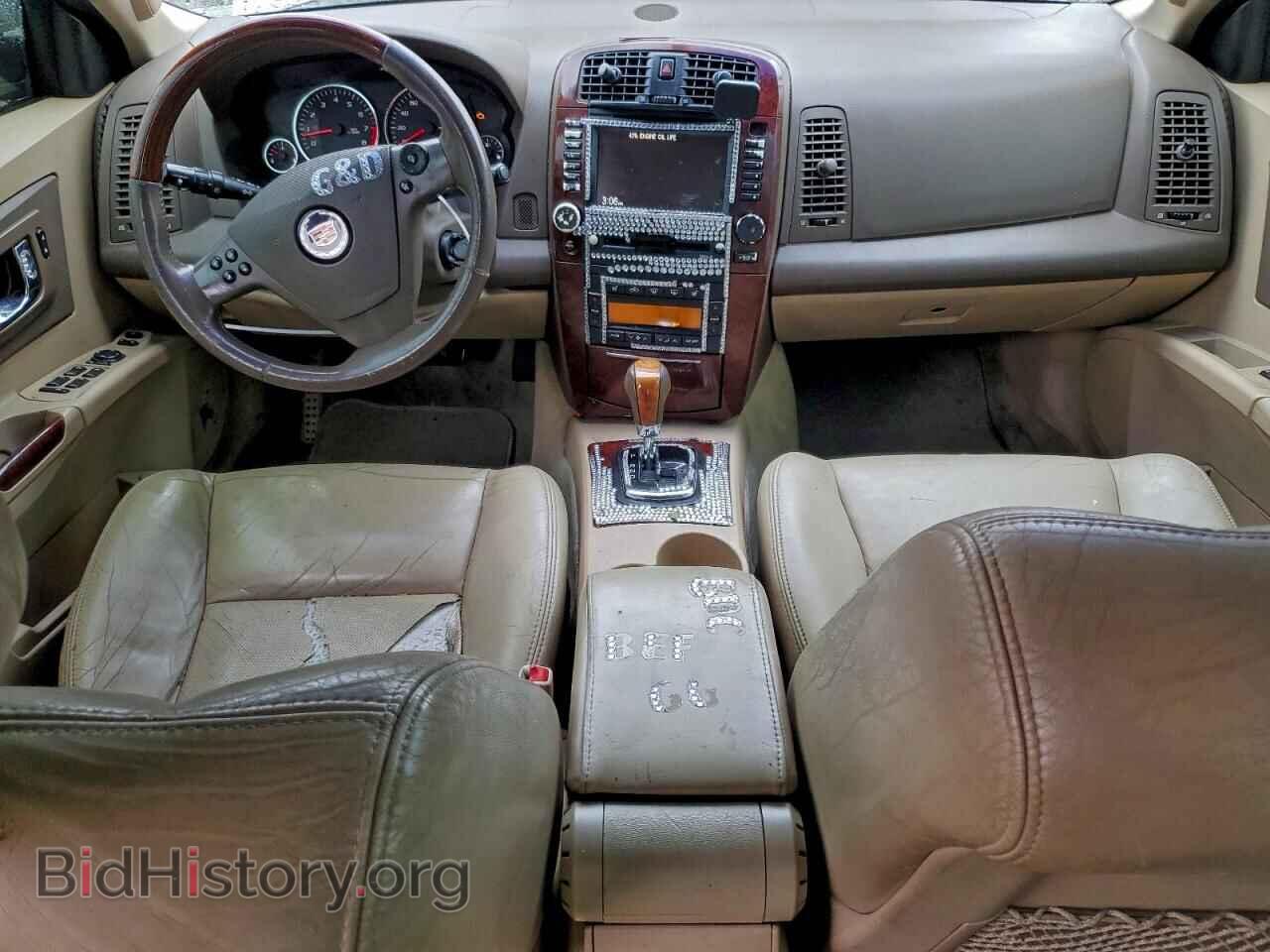 2006 CADILLAC CTS - VIN: 1G6DP577260172958 - Фото 8