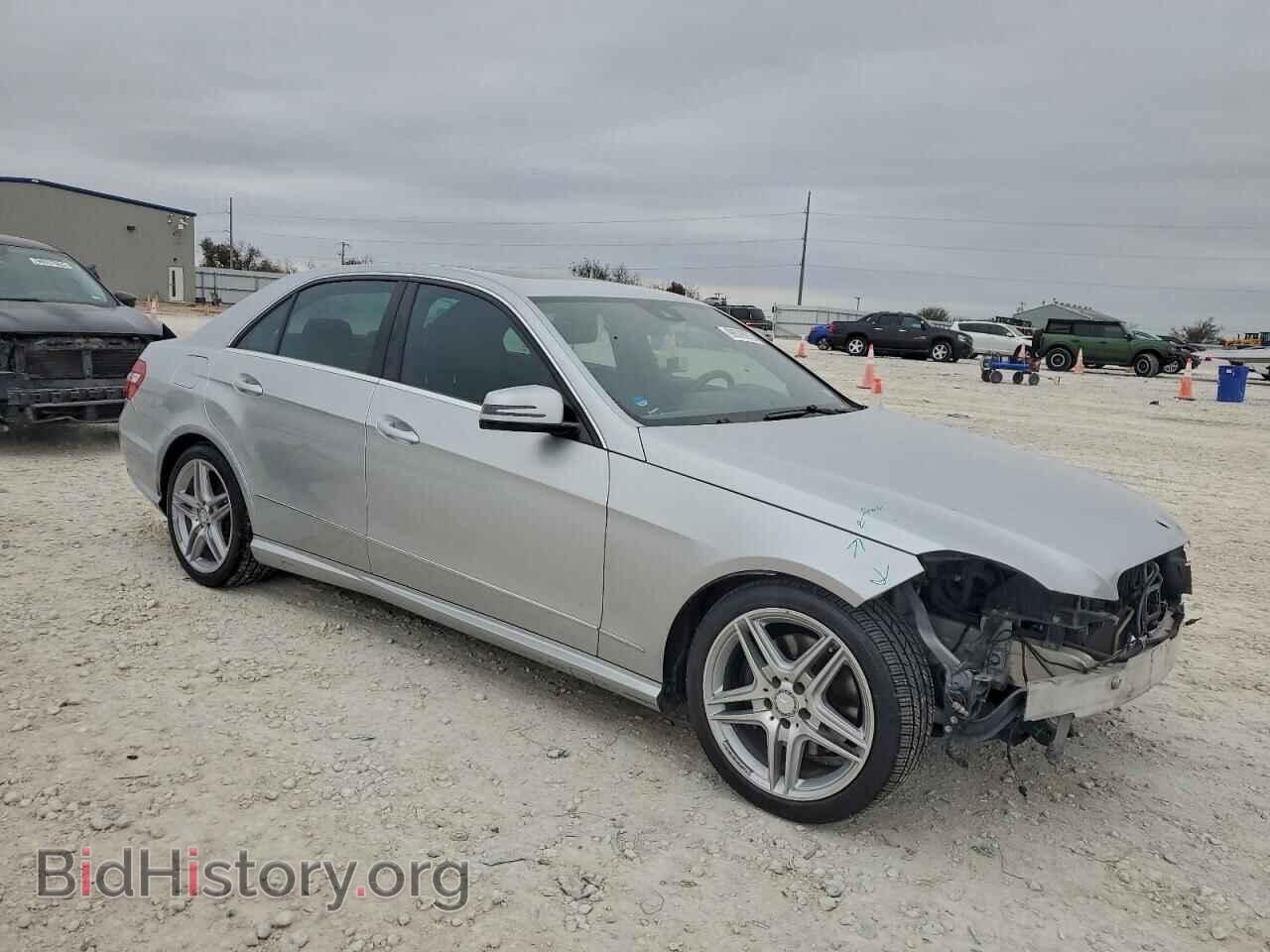 2011 MERCEDES-BENZ E-CLASS - VIN: WDDHF8HB6BA367672 - Фото 4