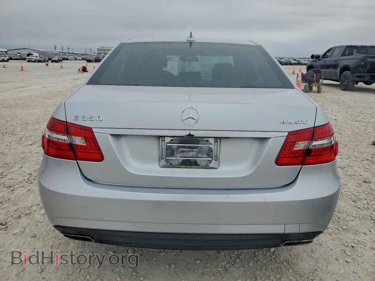 2011 MERCEDES-BENZ E-CLASS - VIN: WDDHF8HB6BA367672 - Фото 6