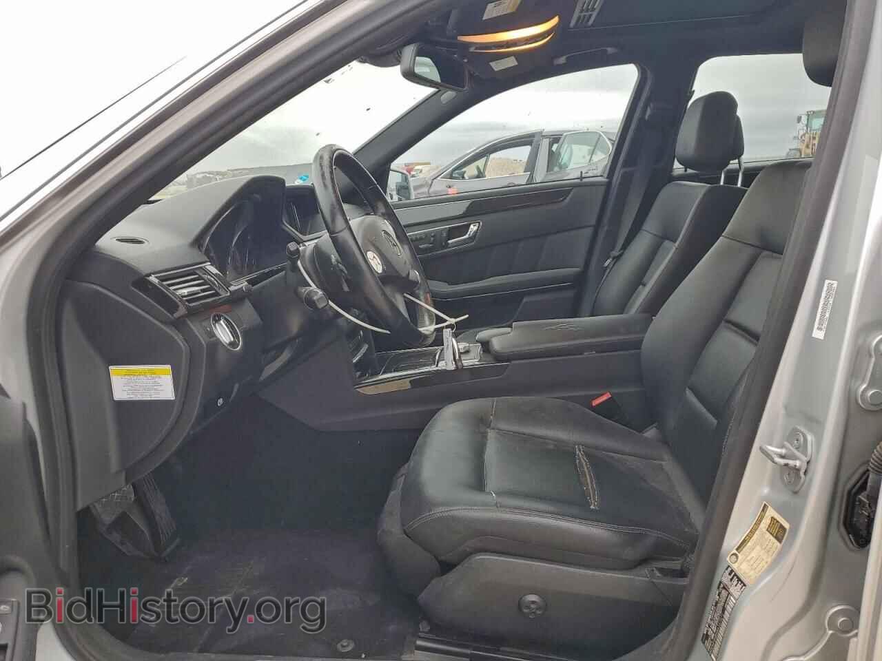 2011 MERCEDES-BENZ E-CLASS - VIN: WDDHF8HB6BA367672 - Фото 7