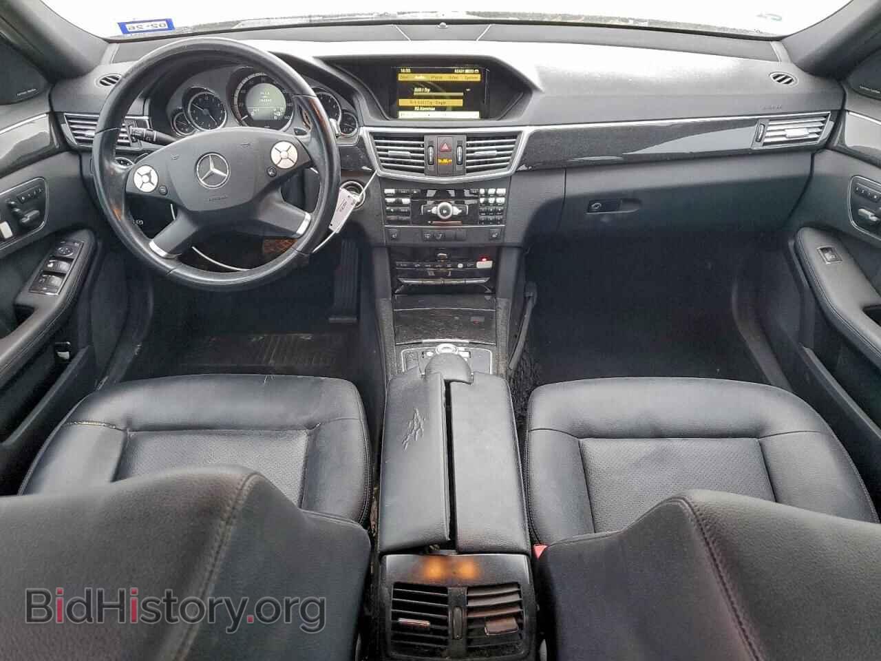 2011 MERCEDES-BENZ E-CLASS - VIN: WDDHF8HB6BA367672 - Фото 8