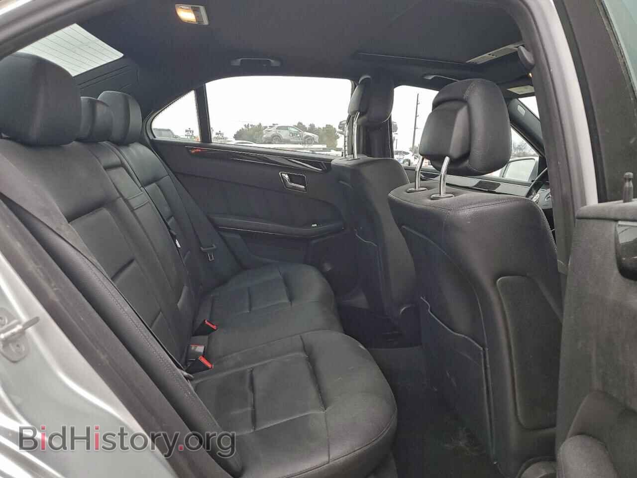 2011 MERCEDES-BENZ E-CLASS - VIN: WDDHF8HB6BA367672 - Фото 10