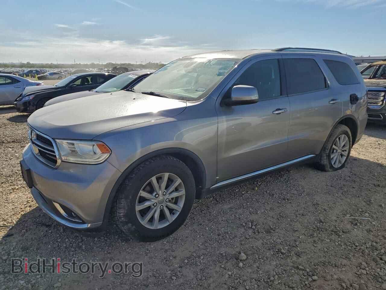 Photo 1C4RDHAG7FC161135 - DODGE DURANGO 2015