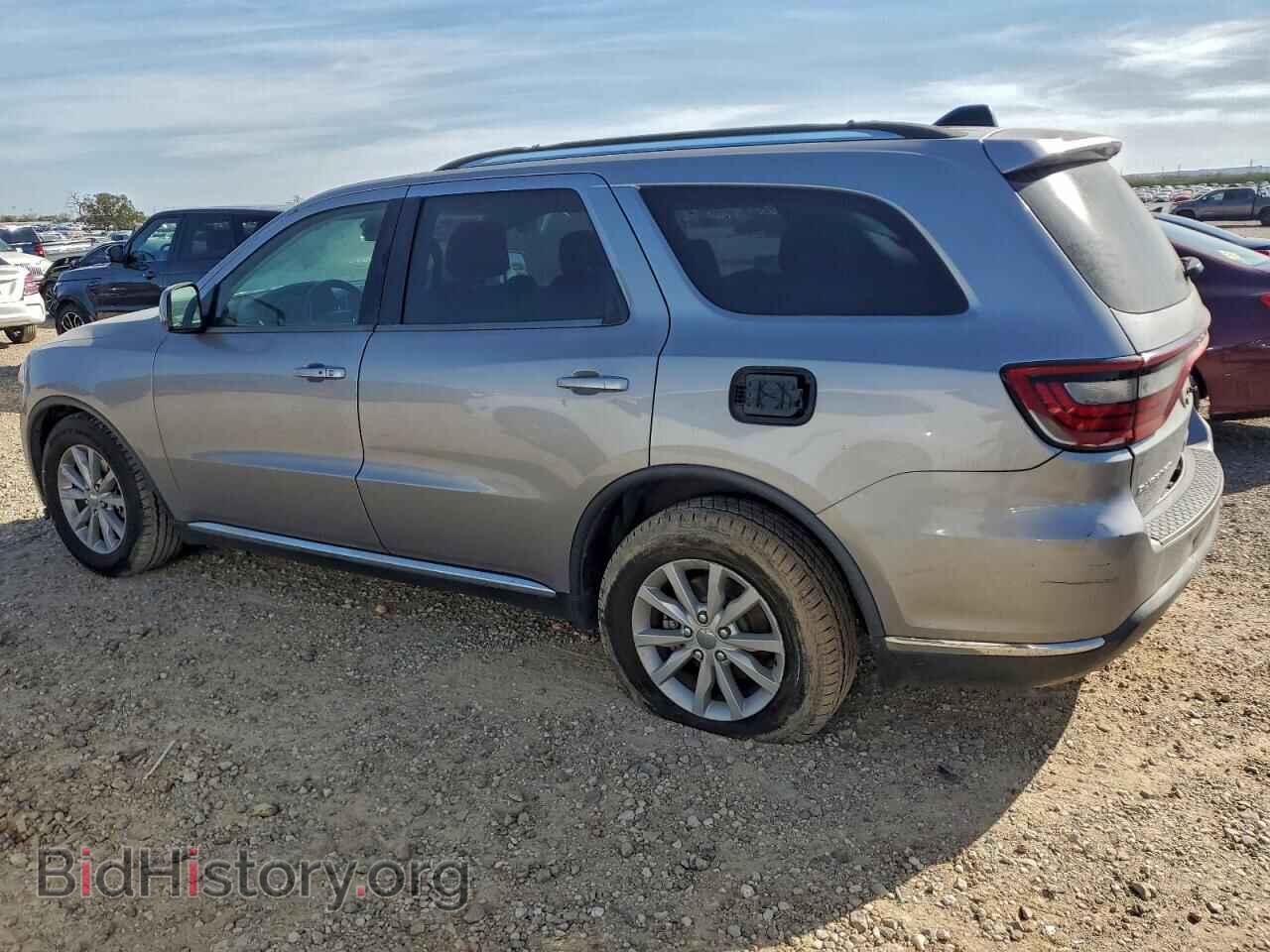 2015 DODGE DURANGO - VIN: 1C4RDHAG7FC161135 - Photo 2