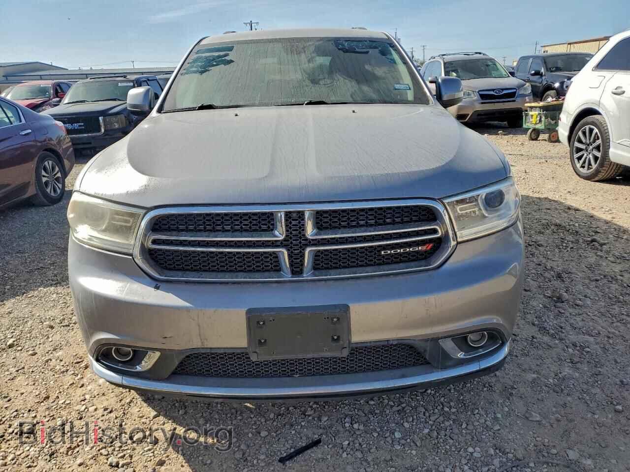 2015 DODGE DURANGO - VIN: 1C4RDHAG7FC161135 - Photo 5