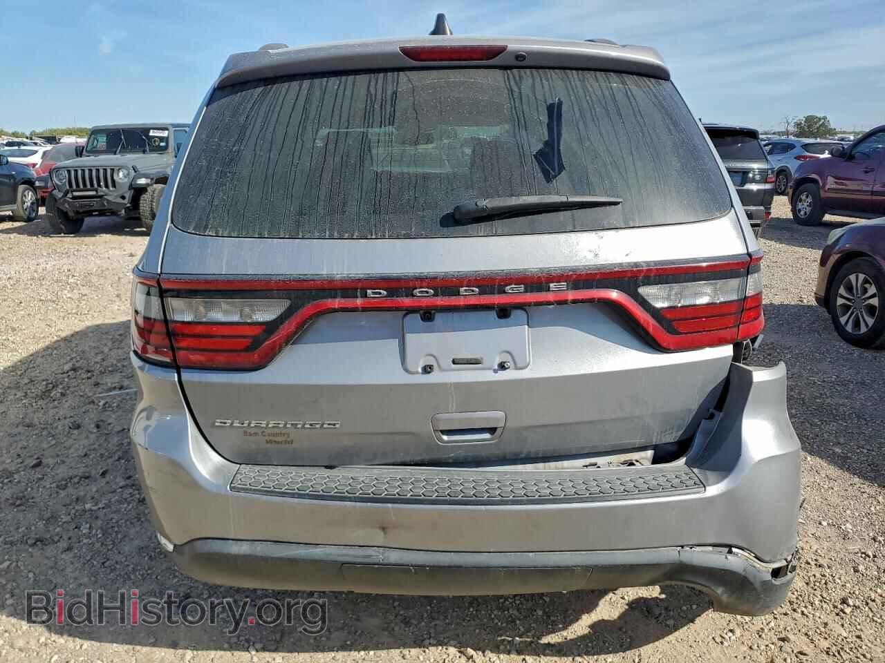 2015 DODGE DURANGO - VIN: 1C4RDHAG7FC161135 - Photo 6