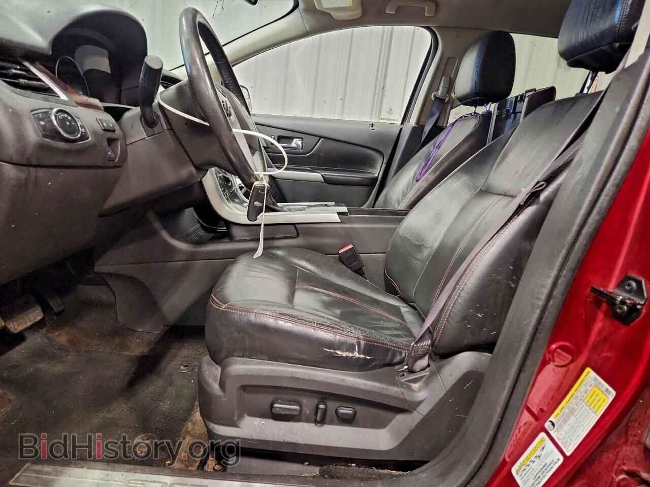 2013 FORD EDGE - VIN: 2FMDK3KC0DBC89224 - Фото 7