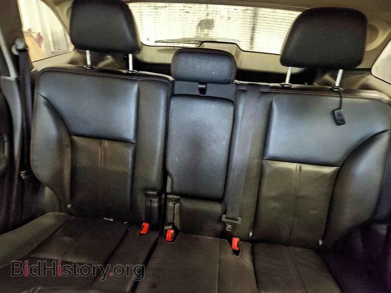 2013 FORD EDGE - VIN: 2FMDK3KC0DBC89224 - Фото 10