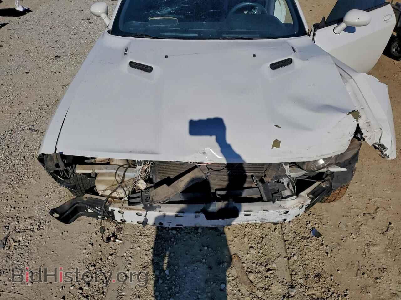2013 DODGE CHALLENGER - VIN: 2C3CDYBT8DH741817 - Фото 11