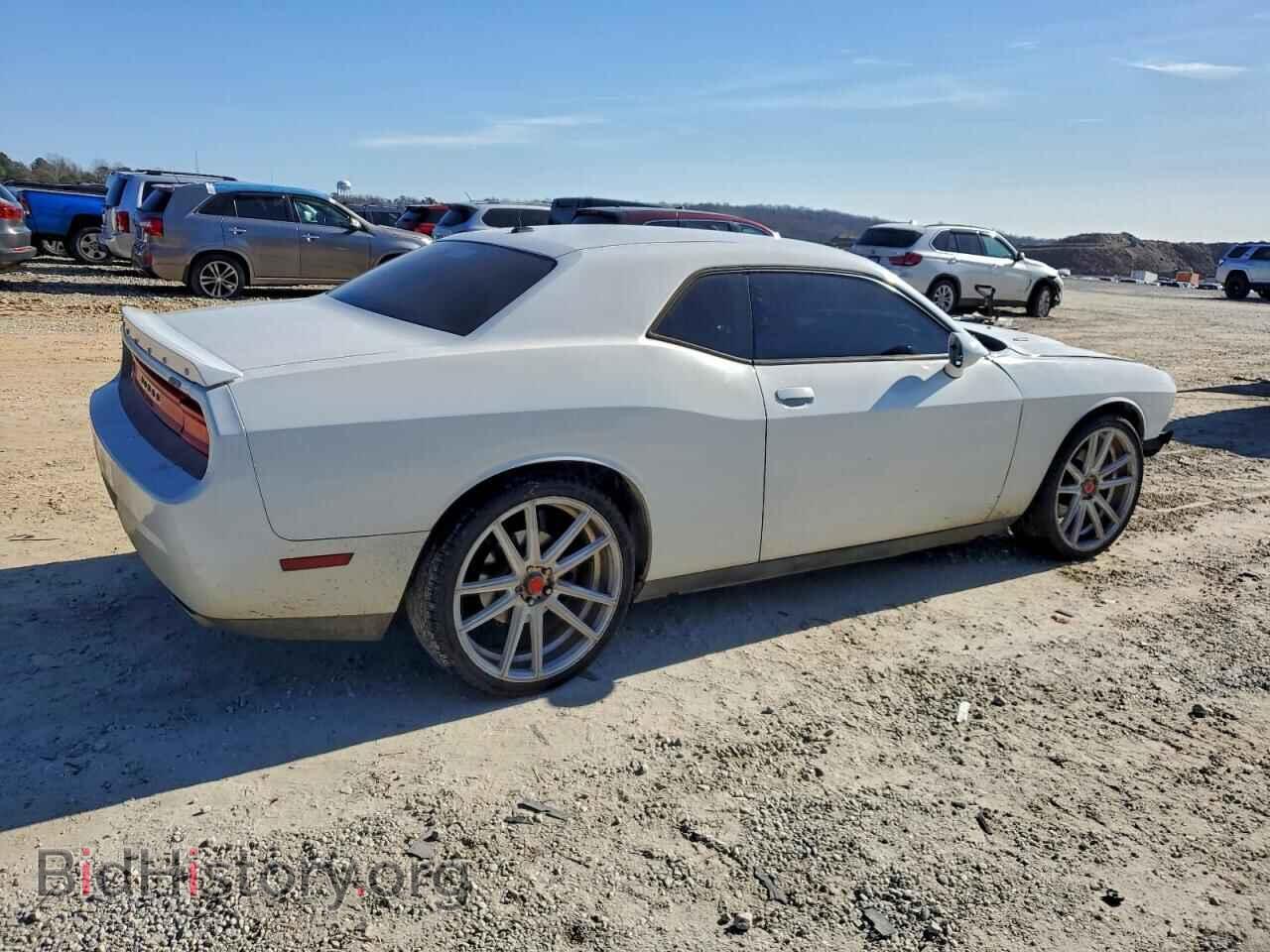 2013 DODGE CHALLENGER - VIN: 2C3CDYBT8DH741817 - Фото 3