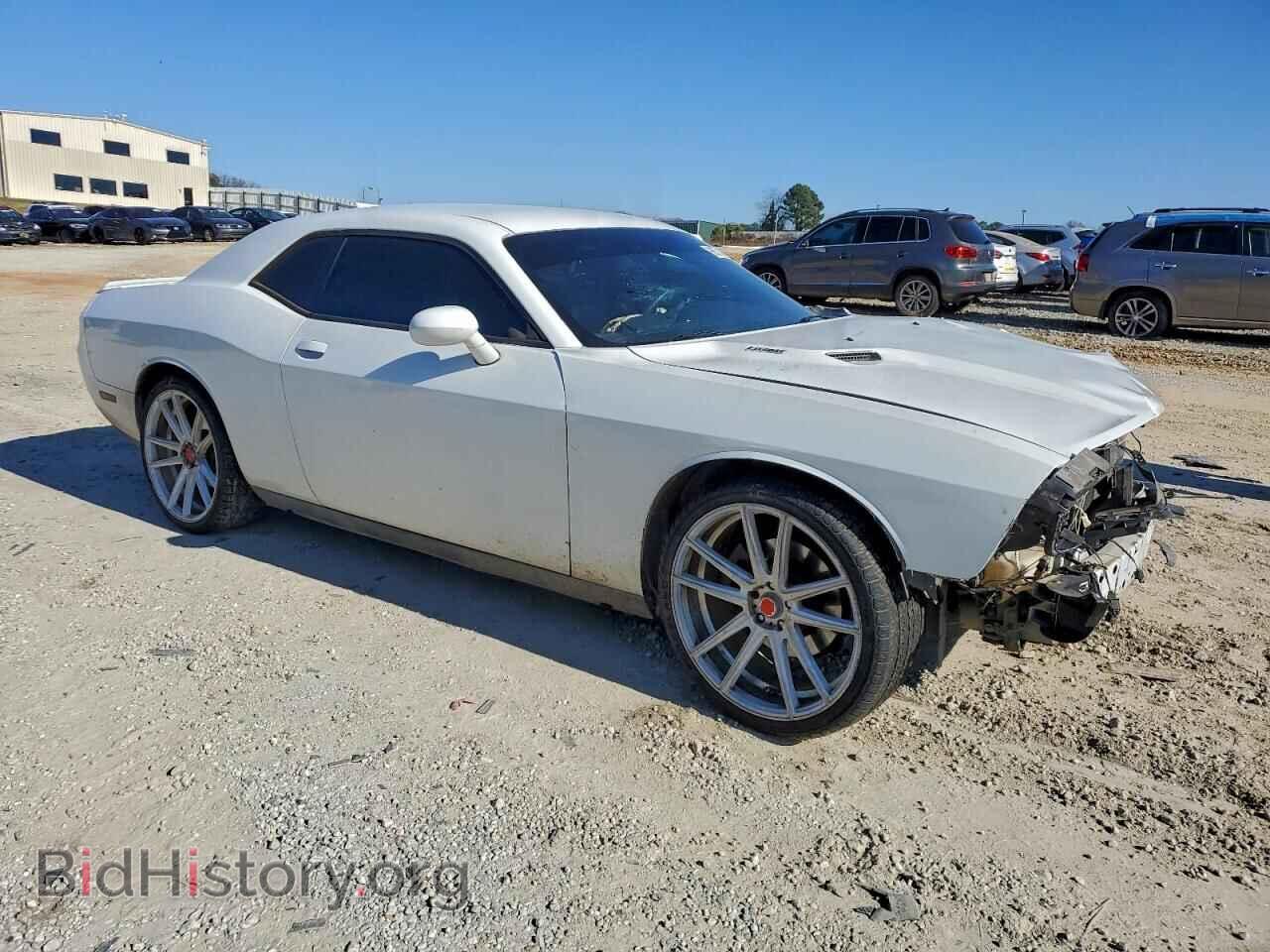 2013 DODGE CHALLENGER - VIN: 2C3CDYBT8DH741817 - Фото 4