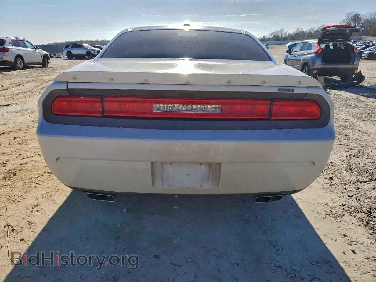 2013 DODGE CHALLENGER - VIN: 2C3CDYBT8DH741817 - Фото 6