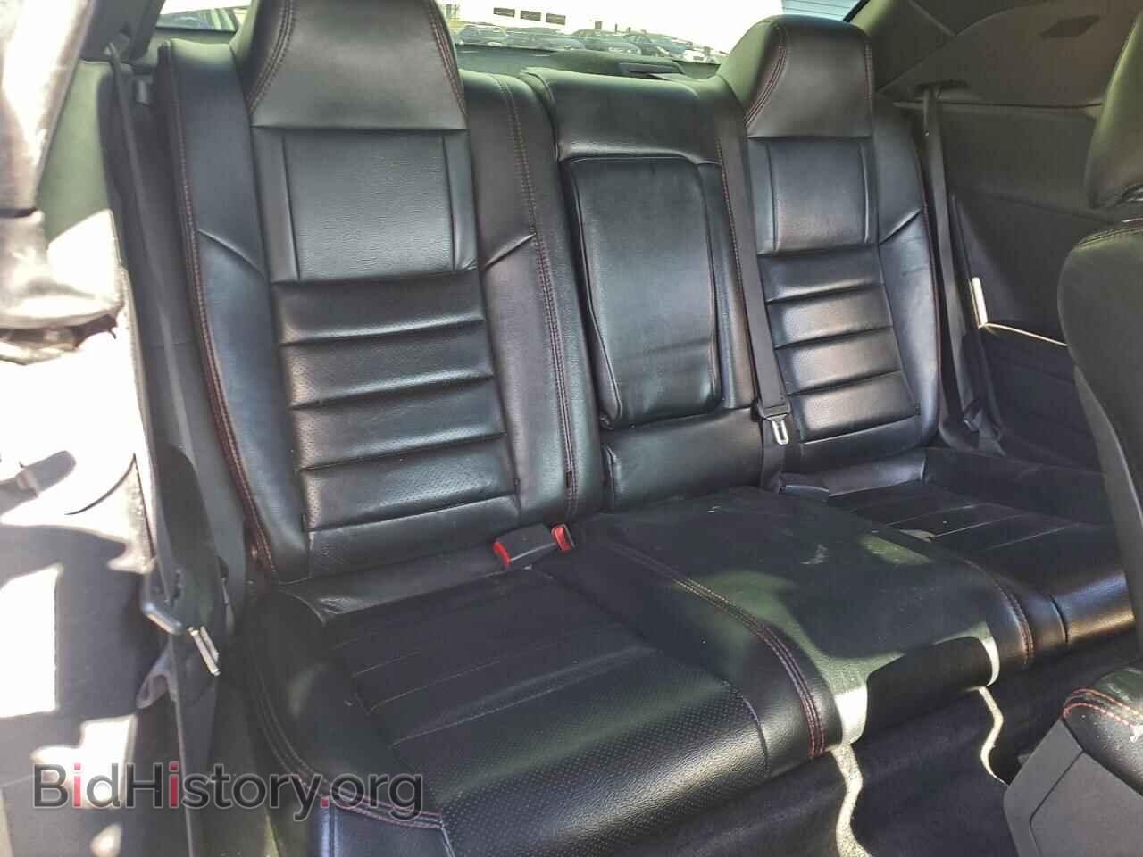 2013 DODGE CHALLENGER - VIN: 2C3CDYBT8DH741817 - Фото 10