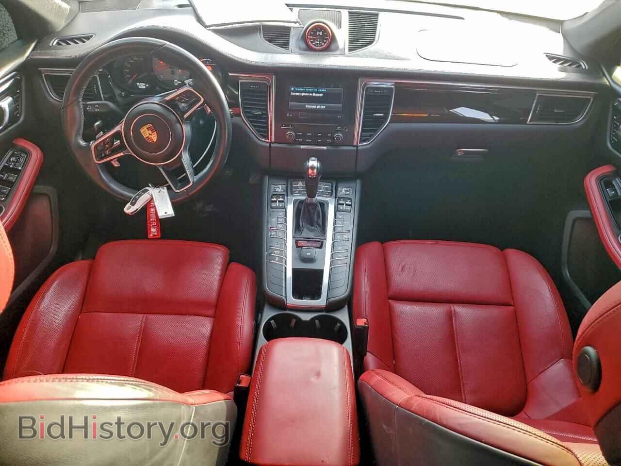 2017 PORSCHE MACAN - VIN: WP1AB2A5XHLB12088 - Photo 8