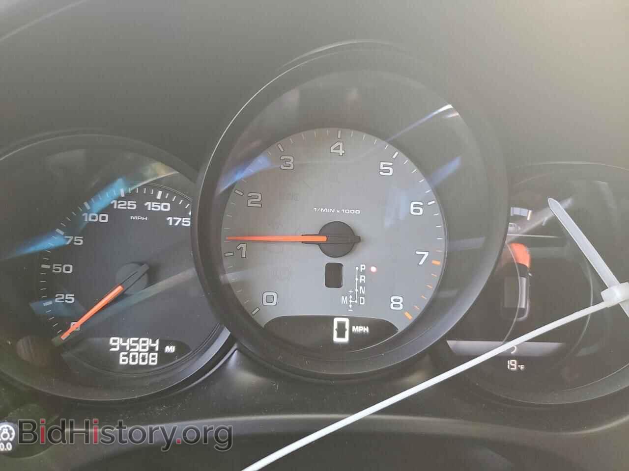 2017 PORSCHE MACAN - VIN: WP1AB2A5XHLB12088 - Photo 9