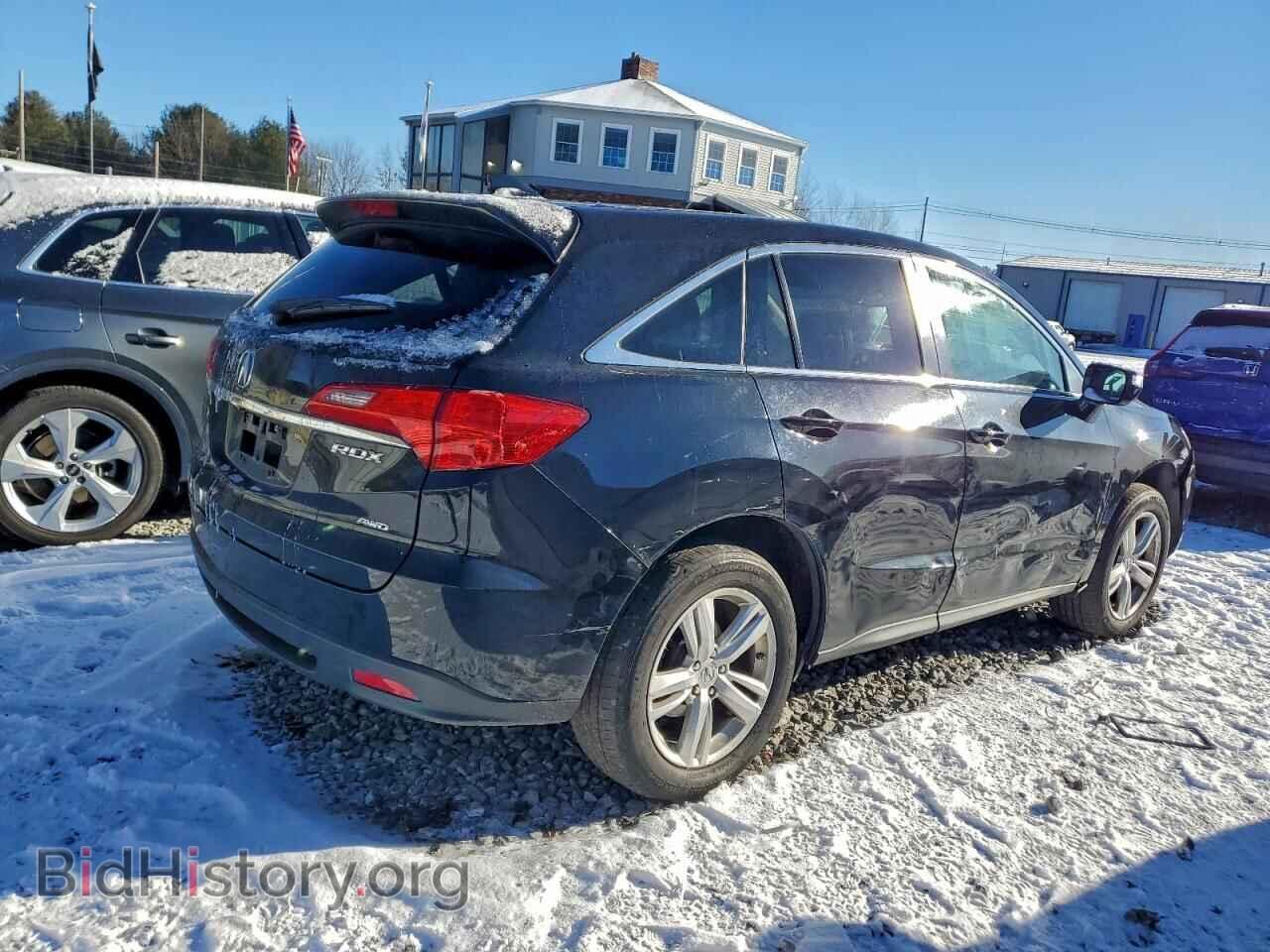 2014 ACURA RDX - VIN: 5J8TB4H31EL011089 - Фото 3