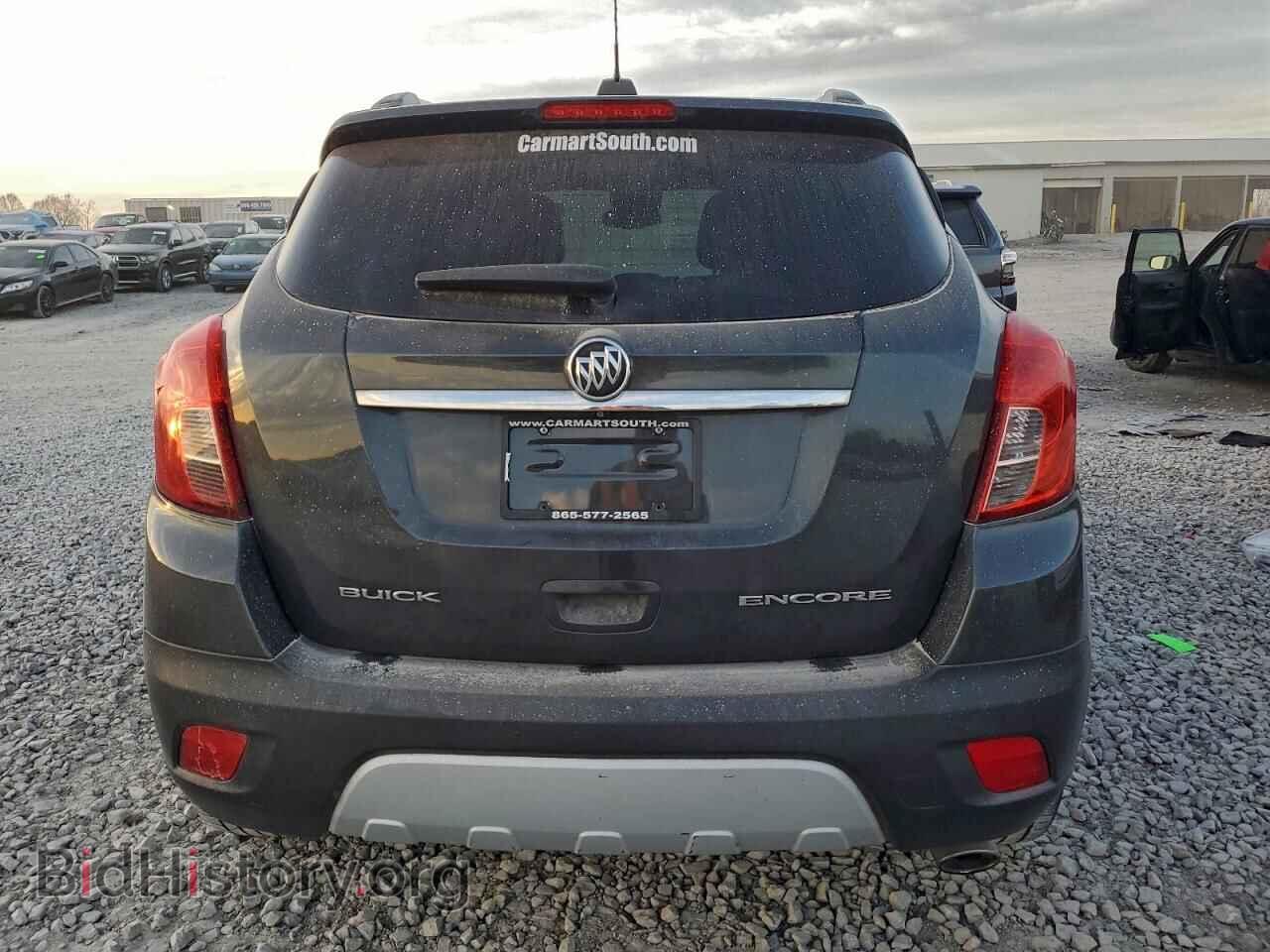 2016 BUICK ENCORE - VIN: KL4CJASB9GB551146 - Photo 6