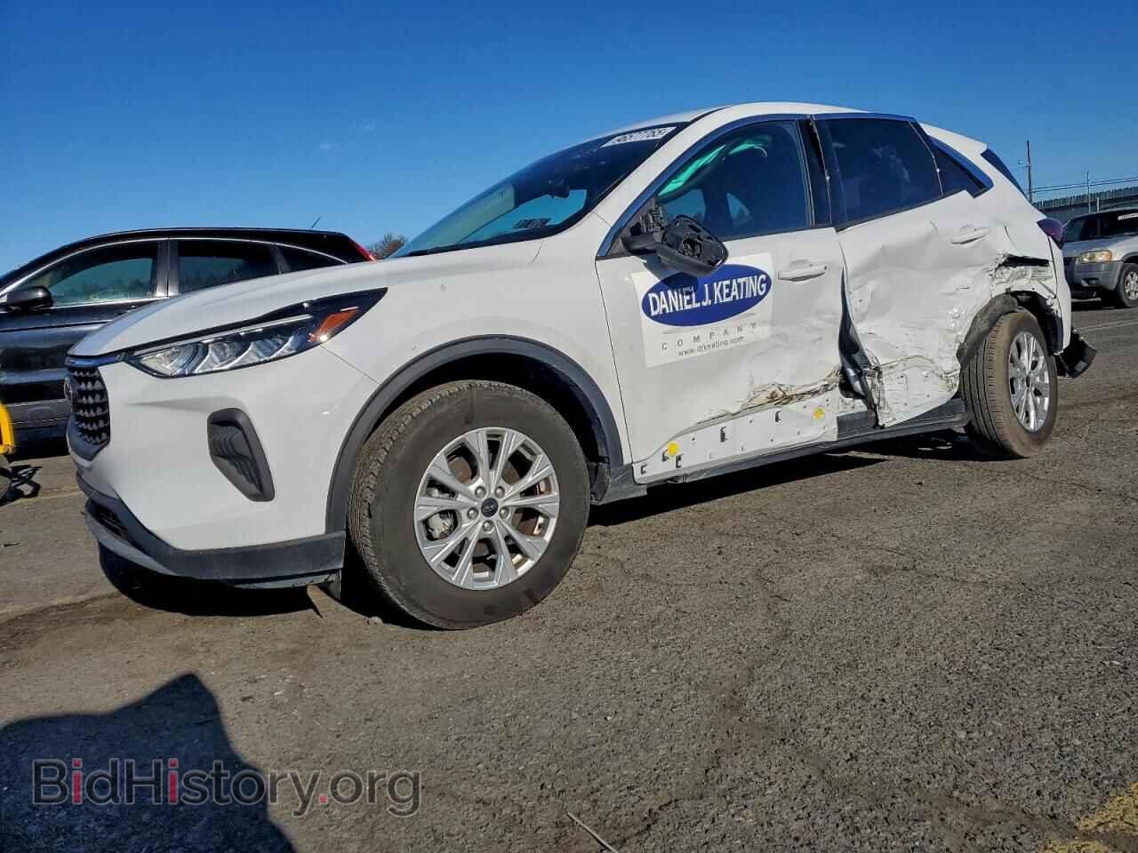 Фотография 1FMCU9GN1RUB03100 - FORD ESCAPE ACT 2024