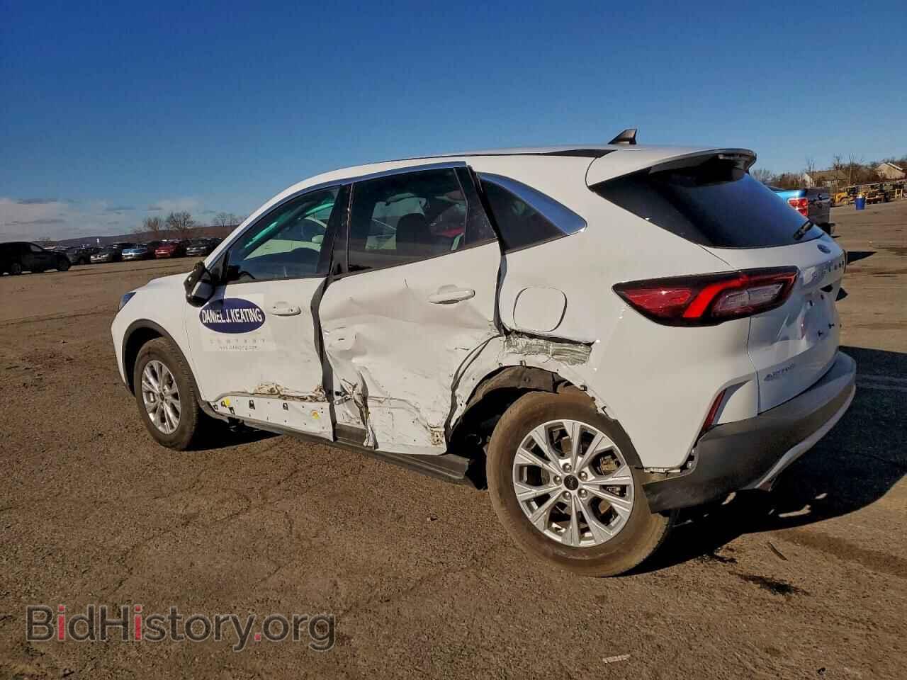 2024 FORD ESCAPE ACT - VIN: 1FMCU9GN1RUB03100 - Фото 2