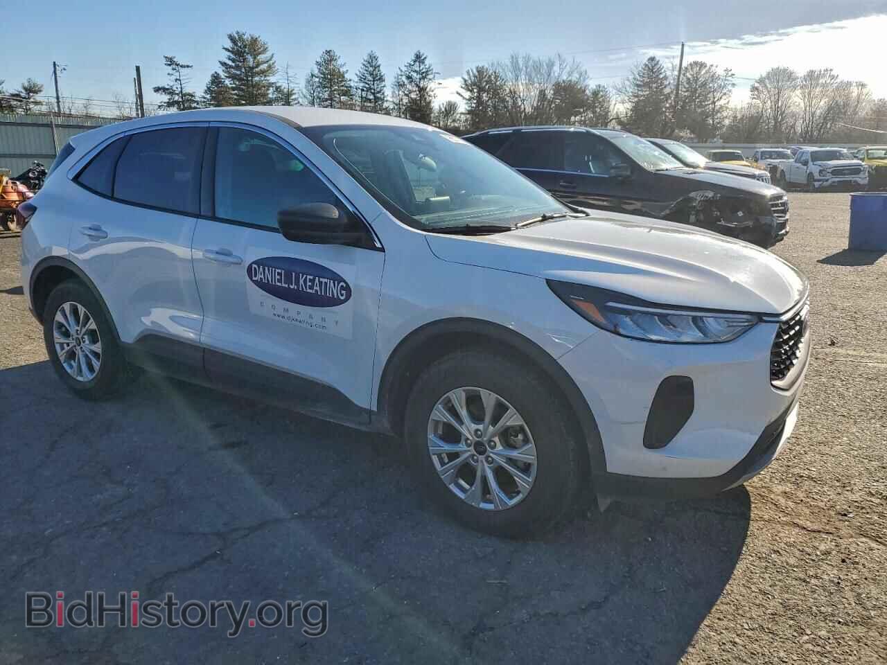 2024 FORD ESCAPE ACT - VIN: 1FMCU9GN1RUB03100 - Фото 4