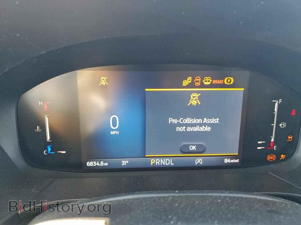2024 FORD ESCAPE ACT - VIN: 1FMCU9GN1RUB03100 - Фото 9
