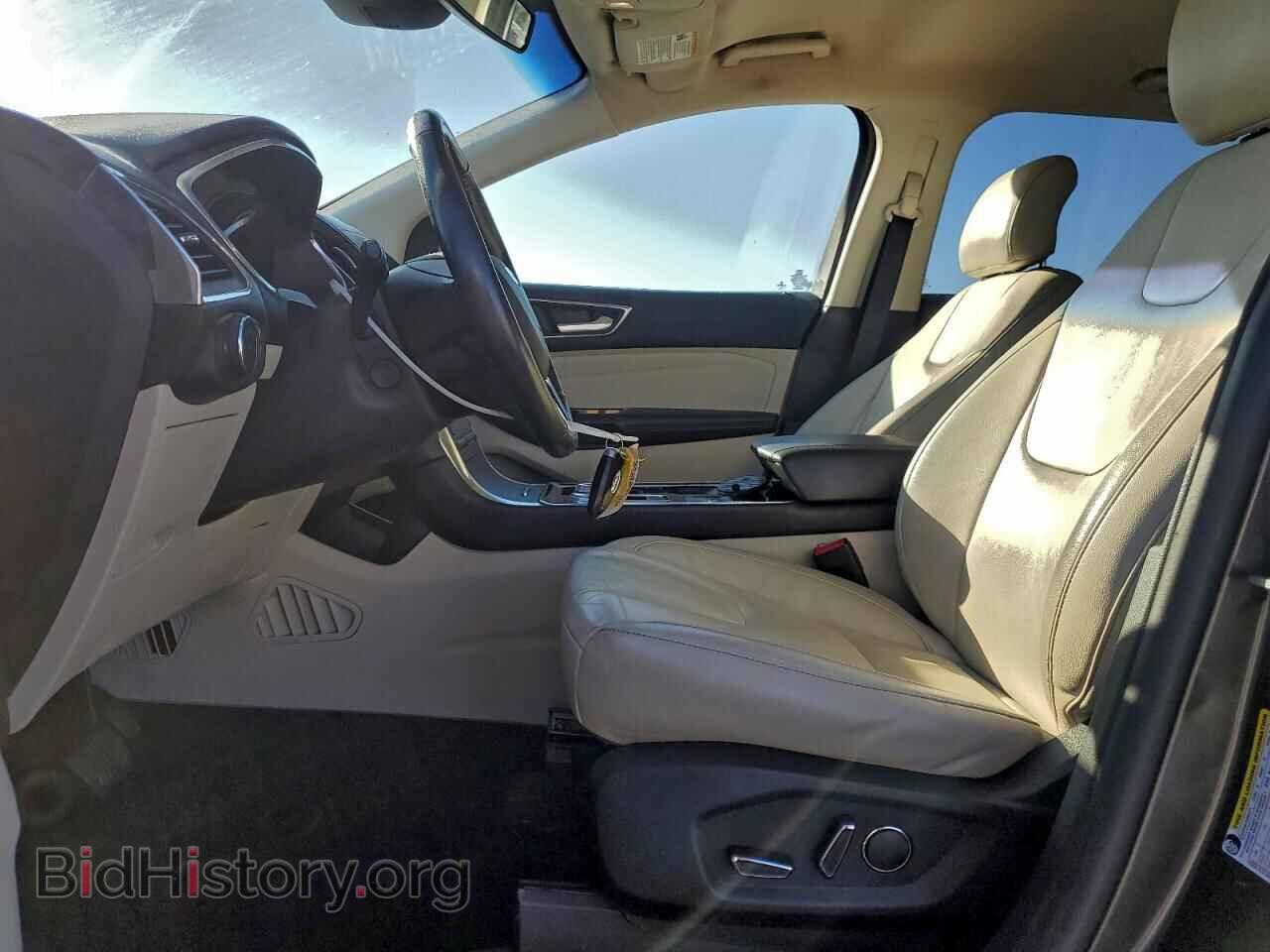 2019 FORD EDGE - VIN: 2FMPK3K9XKBC23228 - Фото 7
