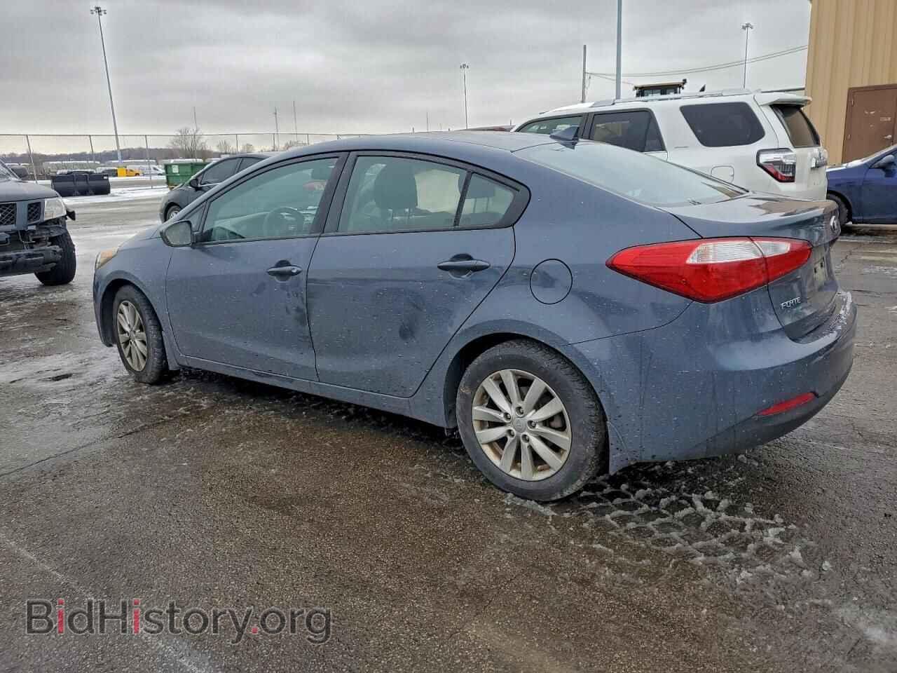 2016 KIA FORTE - VIN: KNAFX4A65G5558582 - Фото 2