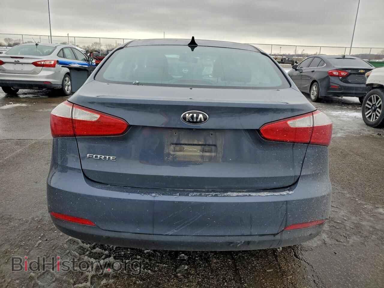 2016 KIA FORTE - VIN: KNAFX4A65G5558582 - Фото 6