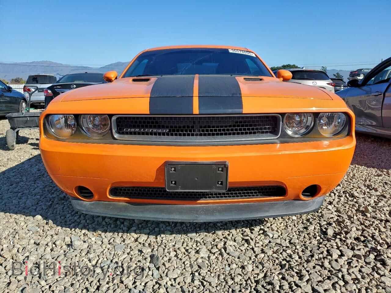 2012 DODGE CHALLENGER - VIN: 2C3CDYAG2CH118082 - Photo 5