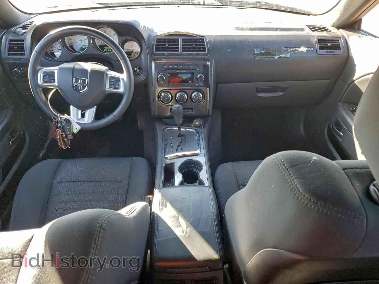 2012 DODGE CHALLENGER - VIN: 2C3CDYAG2CH118082 - Photo 8
