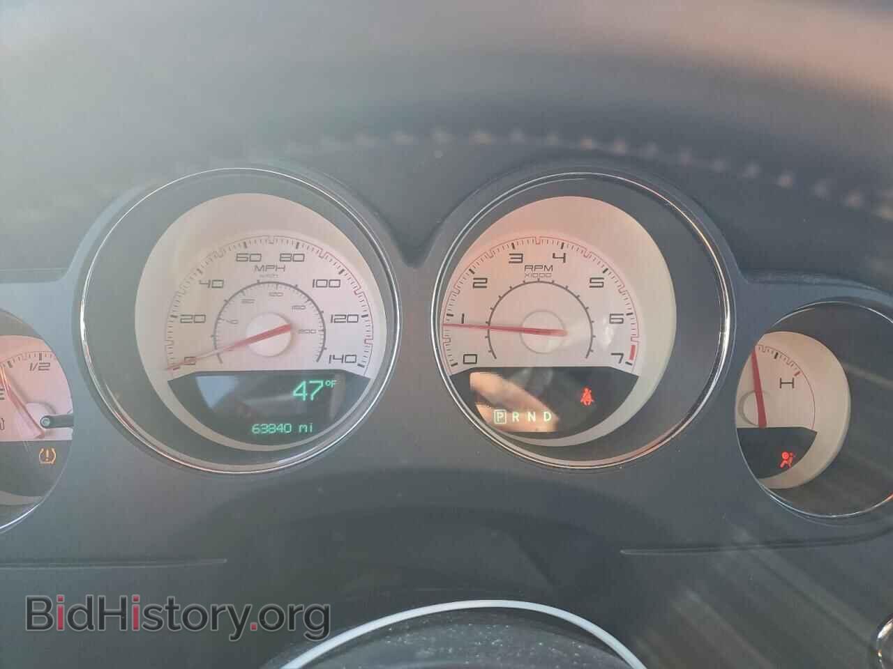 2012 DODGE CHALLENGER - VIN: 2C3CDYAG2CH118082 - Photo 9
