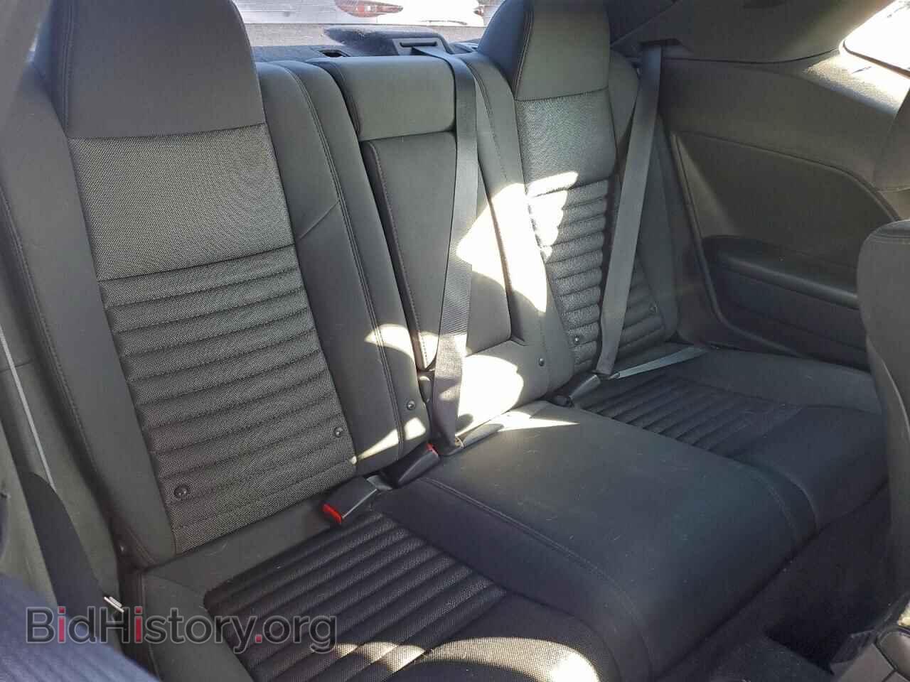 2012 DODGE CHALLENGER - VIN: 2C3CDYAG2CH118082 - Photo 10