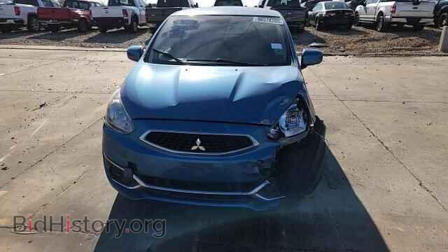 2019 MITSUBISHI MIRAGE - VIN: ML32A3HJ9KH010327 - Фото 13