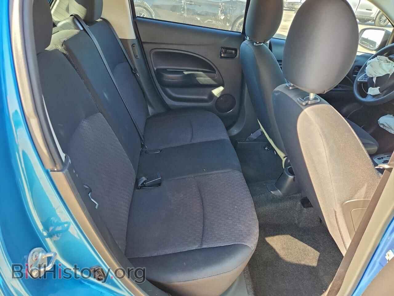 2019 MITSUBISHI MIRAGE - VIN: ML32A3HJ9KH010327 - Фото 10