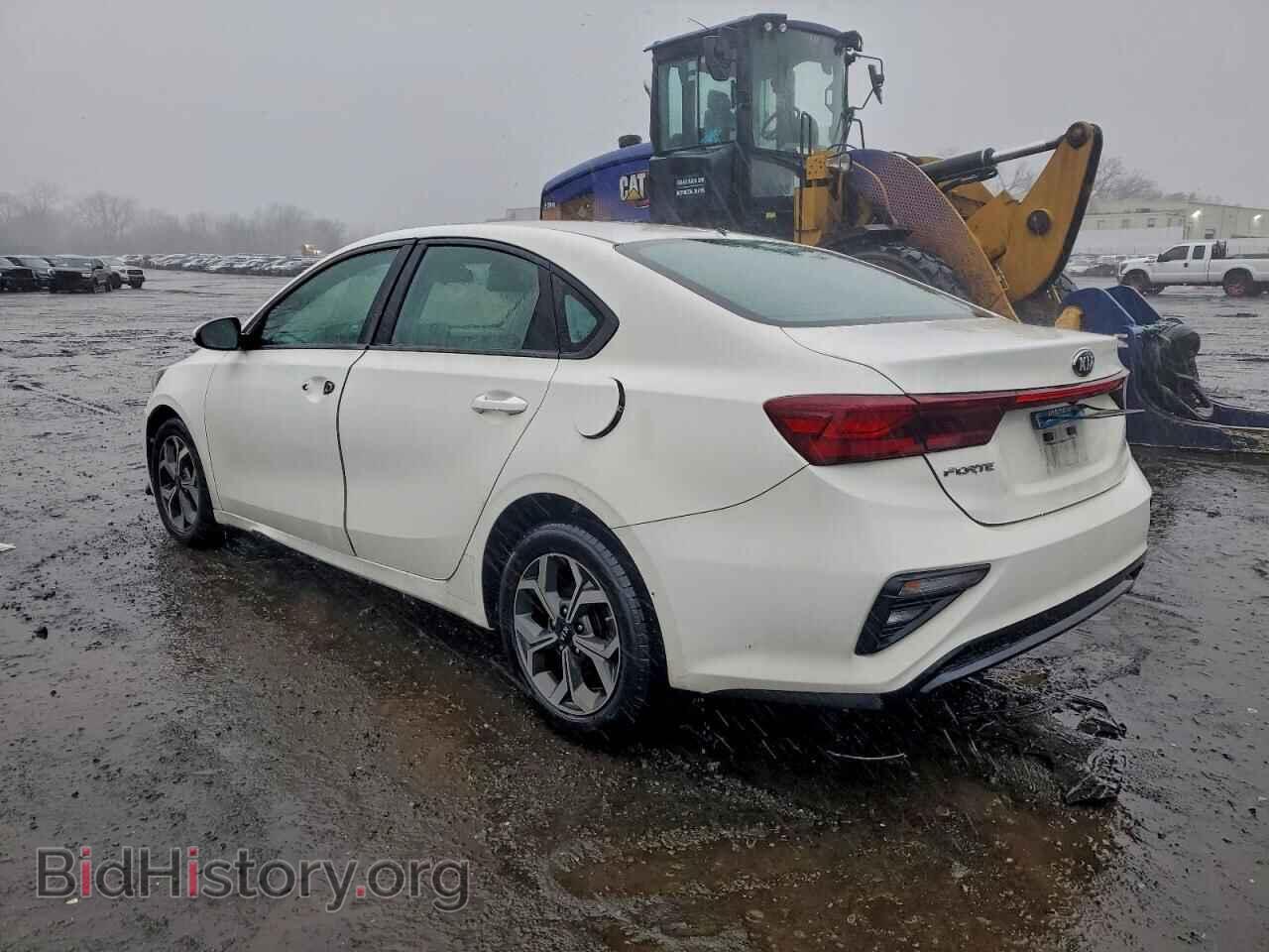 2019 KIA FORTE - VIN: 3KPF24ADXKE125370 - Фото 2