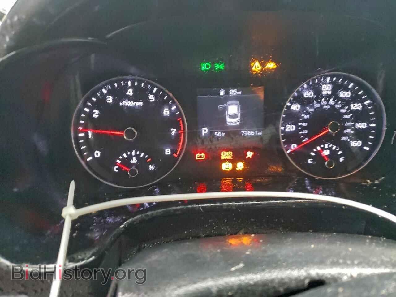 2019 KIA FORTE - VIN: 3KPF24ADXKE125370 - Фото 9