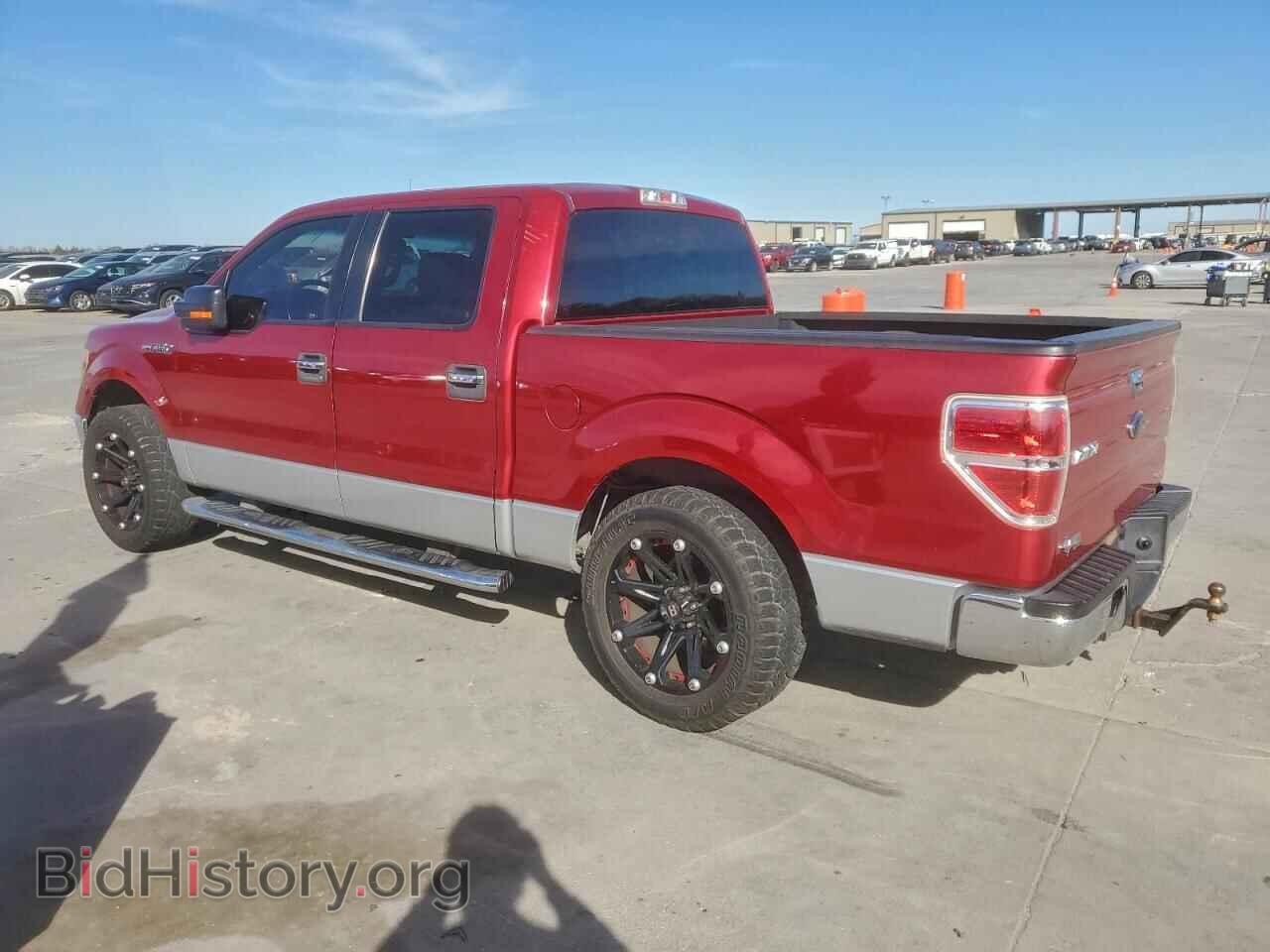 2012 FORD F-150 - VIN: 1FTFW1CF2CFC76888 - Фото 2